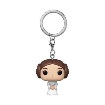 Funko Pocket POP! Keychain, breloczek, Star Wars, Leia - Funko POP!