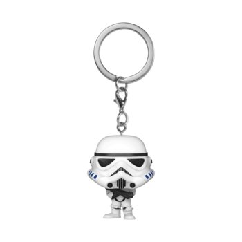 Funko Pocket POP! Keychain, breloczek, Star Wars, Stormtrooper - Funko POP!