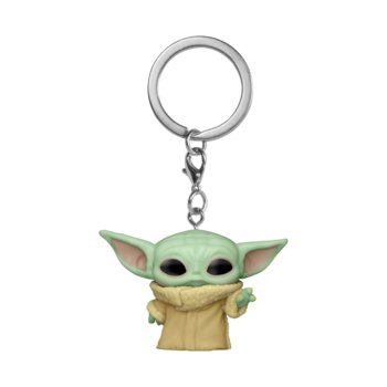 Funko Pocket POP! Keychain, breloczek, Star Wars.The Mandalorian, Grogu Baby Yoda - Funko POP!