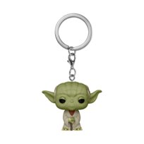 Funko Pocket POP! Keychain, breloczek, Star Wars, Yoda