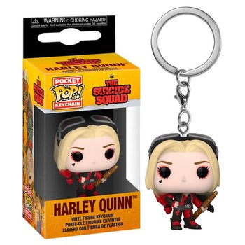 Funko Pocket POP! Keychain, breloczek, Suicide Squad, Harley Quinn  - Funko POP!