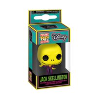 Funko Pocket POP! Keychain, breloczek, TNBC BLKLT, Jack Funko POP!
