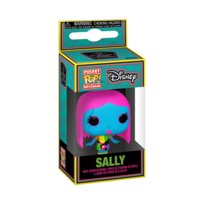 Funko Pocket POP! Keychain, breloczek, TNBC BLKLT, Sally Funko POP!