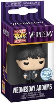 Funko Pocket POP! Keychain, breloczek, Wednesday Addams - Funko POP!