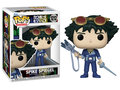 FUNKO POP Animation: Cowboy Bebop- Spike w/Weapon & Sword&nbsp;-&nbsp;Funko