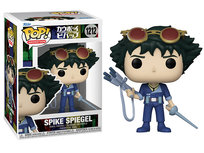 FUNKO POP Animation: Cowboy Bebop- Spike w/Weapon & Sword