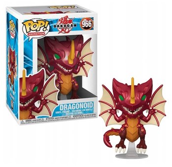 Funko POP! Animation, figurka kolekcjonerska, Bakugan, Dragonoid, 966 - Funko POP!