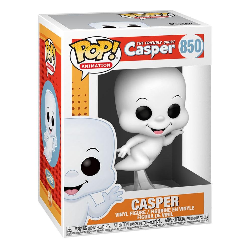 Funko POP! Animation, figurka kolekcjonerska, Casper, 850