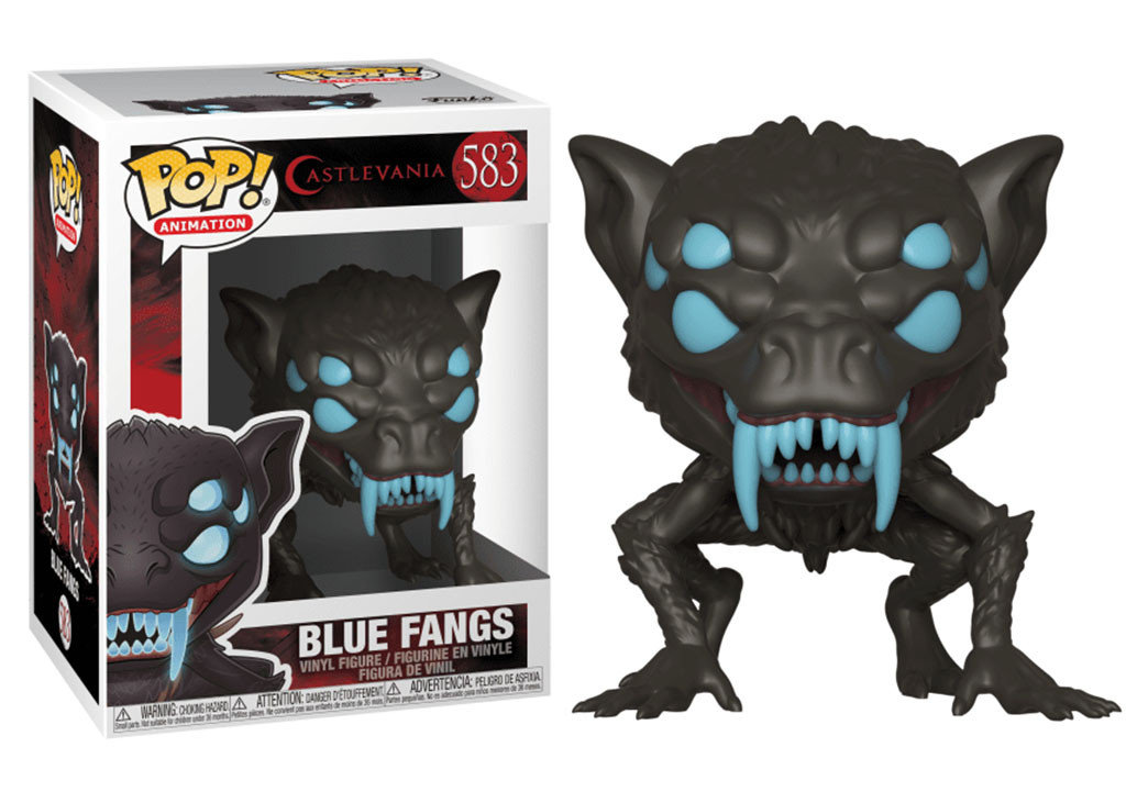 【即出荷】 POP! Funko Animation, Castlevania kolekcjonerska, figurka ゲームキャラクター
