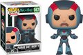 Funko POP! Animation, figurka kolekcjonerska, Rick&Morty, Purge Suit Morty, 567 - Funko POP!