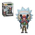 Funko POP! Animation, figurka kolekcjonerska, Rick&Morty, Rick z Glorzo, 956 - Funko POP!