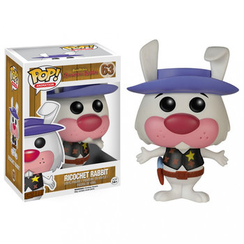 Funko POP! Animation, figurka kolekcjonerska, Ricochet Rabbit, 63 - Funko POP!