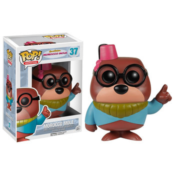 Funko POP! Animation, figurka kolekcjonerska, Secret Squirrel, Maroko Mole, 37 - Funko POP!