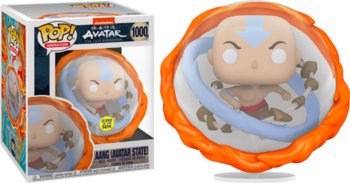 Funko POP! Anime, figurka kolekcjonerska, Avatar, Aang (Avatar State), 1000 - Funko POP!