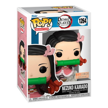 Funko POP! Anime, figurka kolekcjonerska, Demon Slayer, Nezuko Kamado, Exclusive, 1264 - Funko POP!