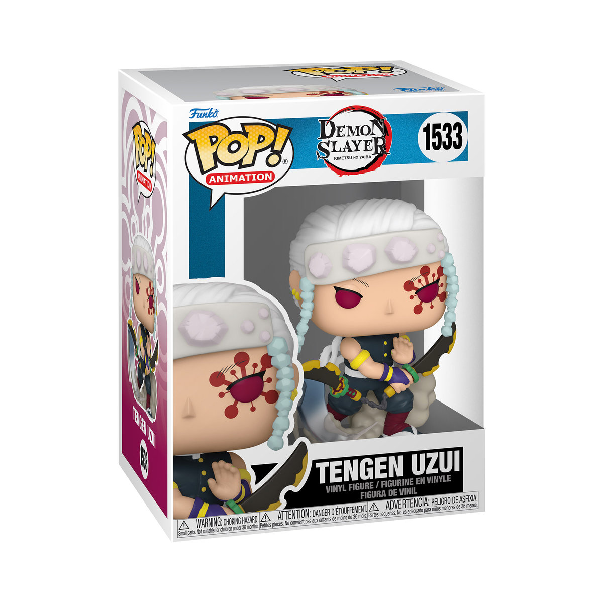 Funko POP! TV: Nastoletnie Wojownicze Żółwie Ninja
