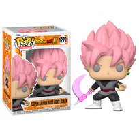 Funko POP! Anime, figurka kolekcjonerska, Dragon Ball S, Super Saiyan Rose Goku Black, 1279 Funko POP!