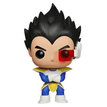 Funko POP! Anime, figurka kolekcjonerska, Dragonball Z, Vegeta, 10 - Funko