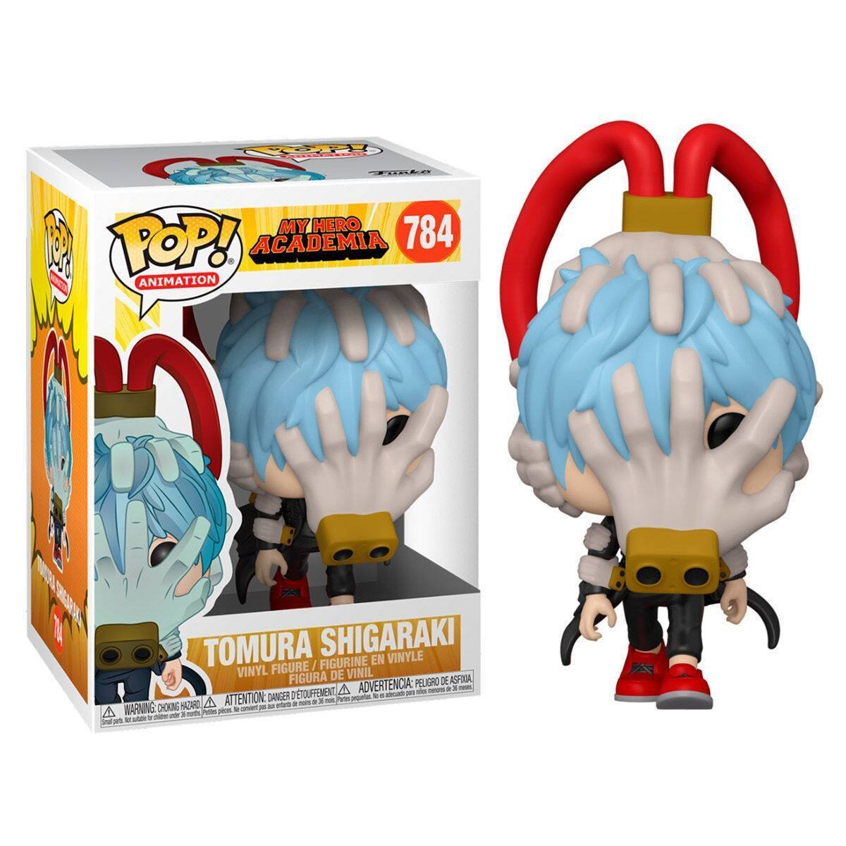 Funko POP! Anime, figurka kolekcjonerska, My Hero Academia, Tomura