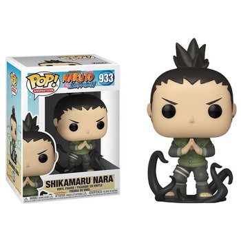 Funko POP! Anime, figurka kolekcjonerska, Naruto, Shikamaru Nara, 933 - Funko POP!