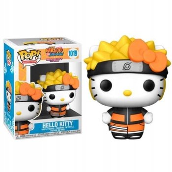 Funko POP! Anime, figurka kolekcjonerska, Naryta & Hello Kitty, Hello Kitty, 1019 - Funko POP!