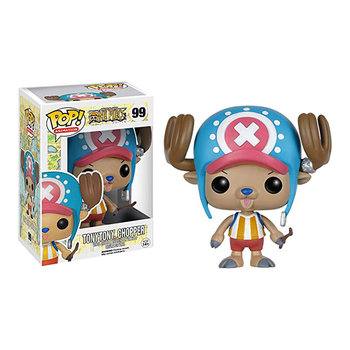 Funko POP! Anime, figurka kolekcjonerska, One Piece, Chopper, 99 - Funko POP!