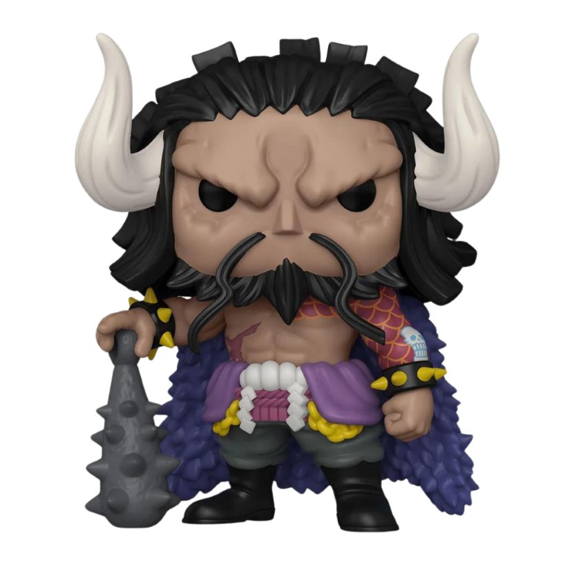 Funko POP! Anime, figurka kolekcjonerska, One Piece, Kaido