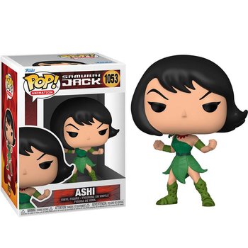 Funko POP! Anime, figurka kolekcjonerska, Samurai Jack, Ashi, 1053 - Funko POP!