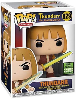 Funko POP! Anime, figurka kolekcjonerska, Thundarr The Barbarian, Thundarr, 829 - Funko POP!