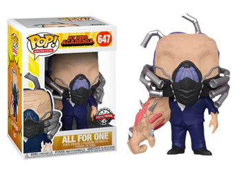 Funko POP! Anime, My Hero Academia, All For One, Specjalna Edycja, 647 - Funko