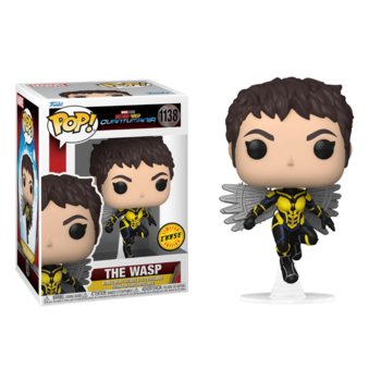 Funko Pop! Ant-Man Quantumania The Wasp Chase - Banpresto