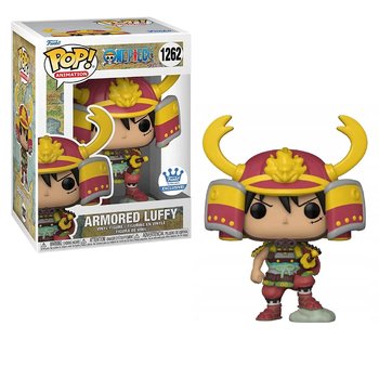 Funko POP! One Piece SNAKE-MAN LUFFY & LUFFY GEAR 4 Vinyl Figure