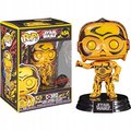 Funko POP! Art Series, figurka kolekcjonerska, C-3PO, 454 - Funko POP!