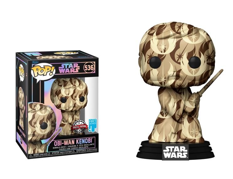 Funko POP! Art Series, figurka kolekcjonerska, Star Wars