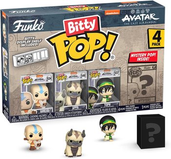 Funkopop ３つセット funko-pop-avatar-the-last-