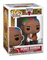 Funko POP! Basketball, figurka kolekcjonerska, Bulls, Dennis Rodman, 103