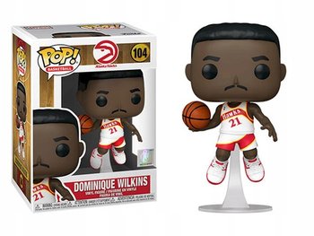 Funko POP! Basketball, figurka kolekcjonerska, Dominique Wilkins, 104 - Funko POP!