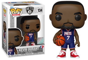 Funko POP! Basketball, figurka kolekcjonerska, NBA, Kevin Durant, 134 - Funko POP!