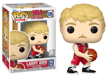 Funko POP! Basketball, figurka kolekcjonerska, NBA, Larry Bird, 139 - Funko POP!