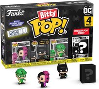 funko pop! batman 85th bitty 4 pack 2.5cm two face riddler dc comics Funko POP !