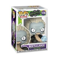 Funko POP Beetlejuice 1728 Beetlejuice Special Edition