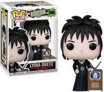 funko pop! beetlejuice movies 1690 lydia deetz