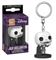 Funko Pop, Brelok Keychain TNBC 30th Jack Funko POP!