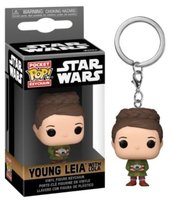 Funko Pop, Brelok ObiWan Kenobi Young Leia Funko POP!