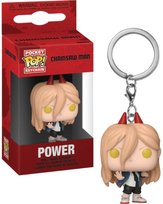 funko pop! chainsaw man brelok figurka power Inna marka
