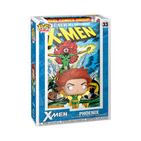 Funko POP! Comic Cover, figurka kolekcjonerska, X-Men, Phoenix, 33