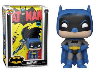 Funko POP! Comic Covers, figurka kolekcjonerska, Batman, 02 - Funko POP!