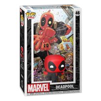 Funko POP! Comic Covers, figurka kolekcjonerska, Marvel, Deadpool, 46