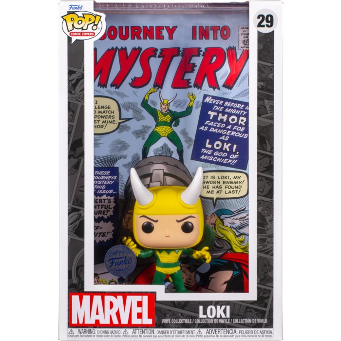 Thor and store Loki Funko Pop