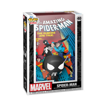 Funko POP! Comic Covers, figurka kolekcjonerska, Marvel, Spider Man, 40 - Funko POP!